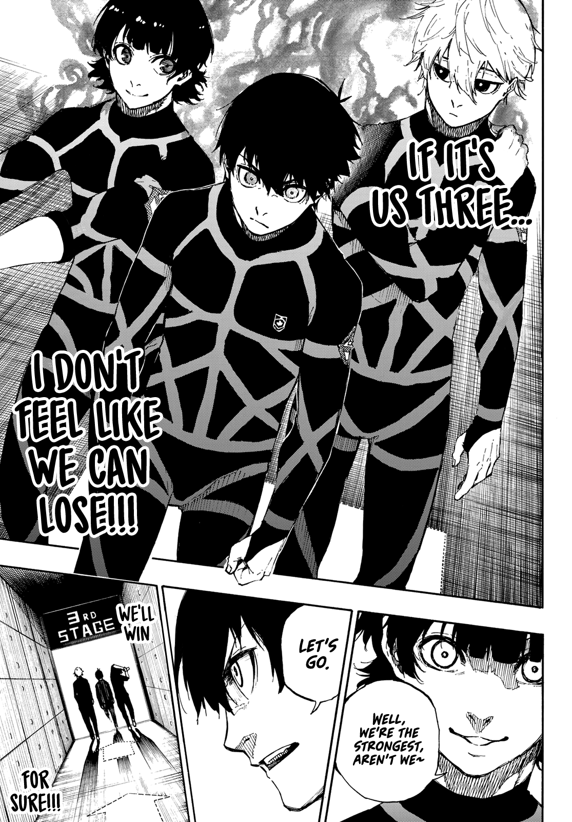 Blue Lock Chapter 43 image 16